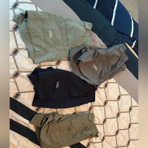 Aftco Men's Shorts Set